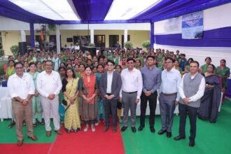 Tata Power-DDL launches Solar Sakhi Abhiyan in Pooth Khurd to empower women and promote solar adoption under PM Surya Ghar Yojana.