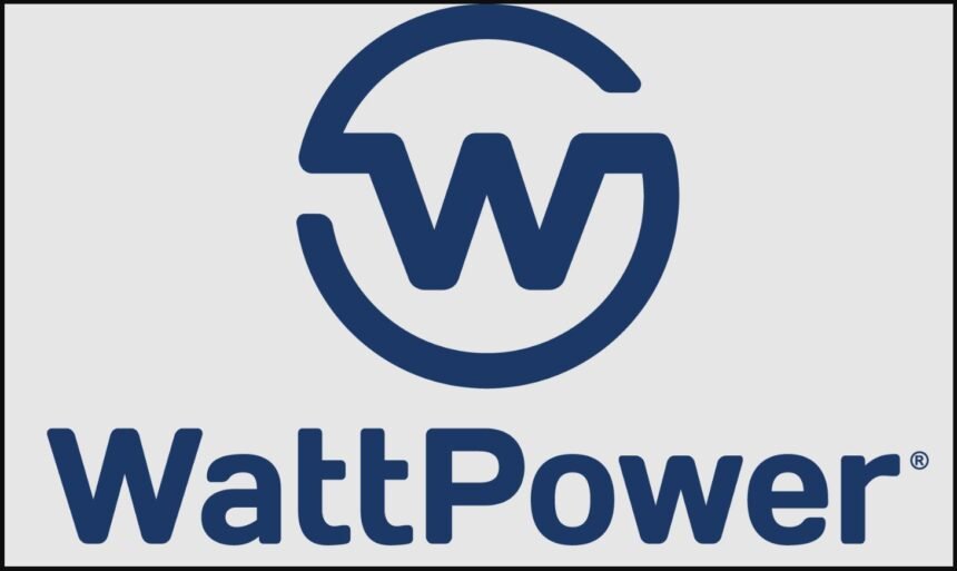 WattPower to launch Battery Energy Storage System at REI Expo 2025
