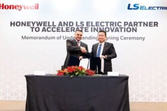 Honeywell and LS ELECTRIC announce strategic partnership for data center power management solutions