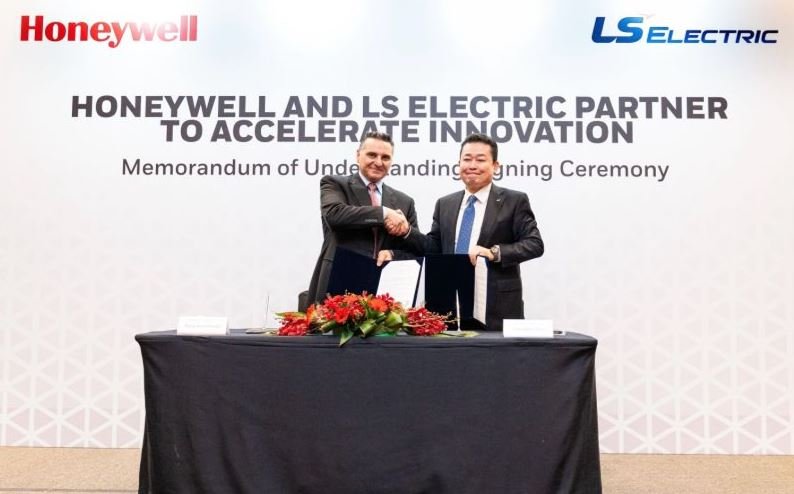 Honeywell and LS ELECTRIC announce strategic partnership for data center power management solutions