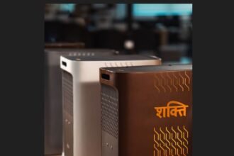 Ola Shakti residential Battery Energy Storage System launched by Ola Electric for home energy solutions