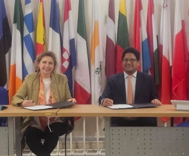 EIB Global announces a $60 million investment in the India Energy Transition Fund to accelerate private capital in sustainable infrastructure and support India’s decarbonisation goals.