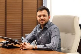 Mr. Udit Garg, Managing Director & CEO of Kundan Green Energy