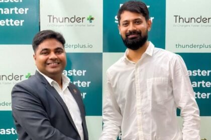ThunderPlus and BijliRide announce strategic partnership to accelerate electric vehicle charging and two-wheeler mobility in India.