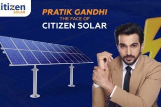 Pratik Gandhi appointed brand ambassador of Citizen Solar to promote solar adoption