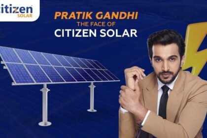 Pratik Gandhi appointed brand ambassador of Citizen Solar to promote solar adoption