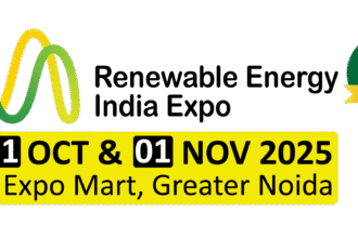 Renewable Energy India Expo 2025: India’s Green Energy Future