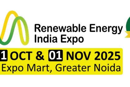 Renewable Energy India Expo 2025: India’s Green Energy Future