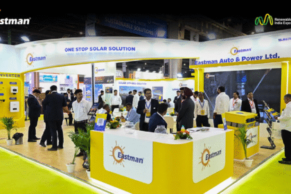 Eastman Showcases Advanced Solar and Energy Storage Solutions at Renewable Energy India Expo 2025