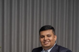 GREW Solar Director & CEO Mr. Vinay Thadani discusses the company’s G12R solar module launch, 11 GW expansion, and integrated cell manufacturing at REI 2025.