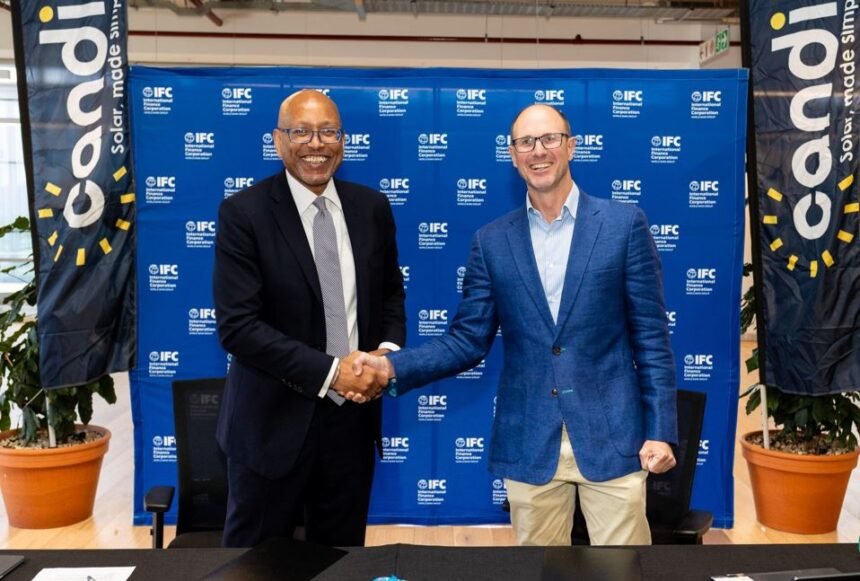 Candi Solar secures USD 58.5 million funding led by IFC to expand distributed solar solutions for C&I businesses.