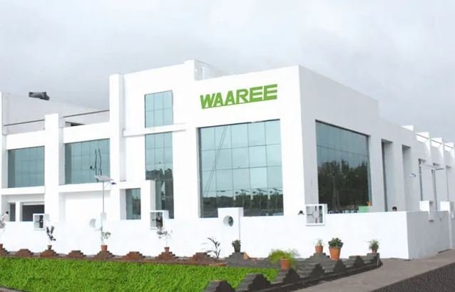 Waaree Energies signs 350 MW solar module supply deal with AMPIN Energy Transition.