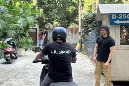 Lilypad electric vehicle platform offers doorstep home demo service to make EV buying more accessible across India