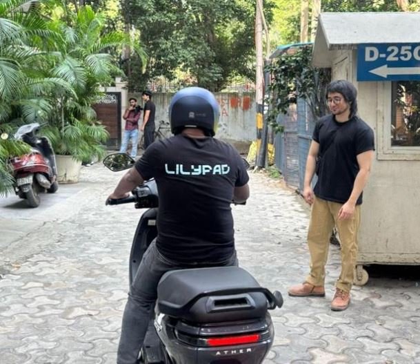 Lilypad electric vehicle platform offers doorstep home demo service to make EV buying more accessible across India