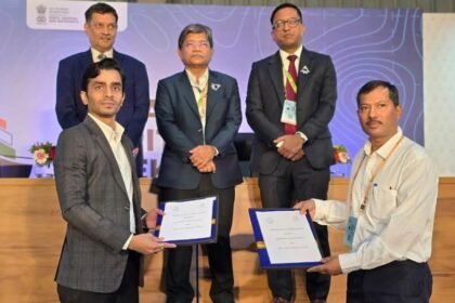 Oswal Energies and Deendayal Port Authority sign MoU for Green Hydrogen, Methanol, Ammonia, and Desalination Project