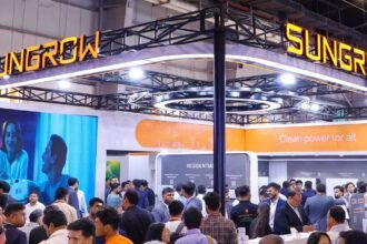 Sungrow unveils new PV inverter and energy storage innovations at REI 2025