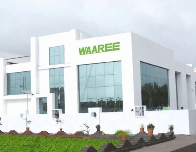Waaree Energies launches 350KW MANAV Series solar inverters for Utility, C&I, and KUSUM projects