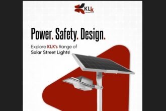 KLK Ventures awarded JREDA project for solar street lighting installation across Jharkhand