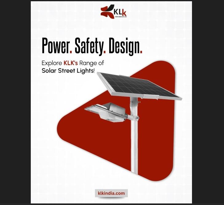 KLK Ventures awarded JREDA project for solar street lighting installation across Jharkhand
