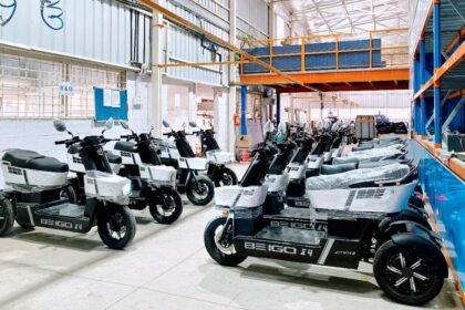 iGo Wise Mobility’s Be-iGo smart electric scooter crosses 1,000 pre-bookings within a week of launch, marking a major milestone for the Bangalore-based EV startup.