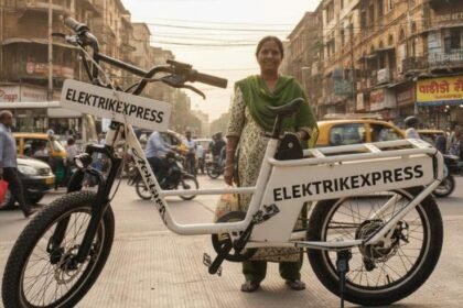 ElektrikExpress deploys 500 electric delivery vehicles across Delhi, Gurgaon, Noida, Pune, Mumbai, and Thane as part of its AI-driven urban mobility expansion.