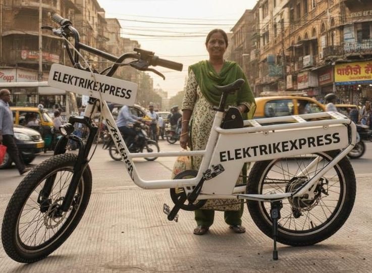 ElektrikExpress deploys 500 electric delivery vehicles across Delhi, Gurgaon, Noida, Pune, Mumbai, and Thane as part of its AI-driven urban mobility expansion.