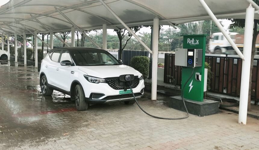 Relux Electric and GCC to install EV charging stations across Chennai