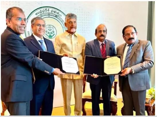 Hero Future Energies signs MoU with Andhra Pradesh Government to develop 4 GW renewable energy projects