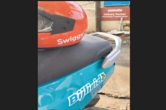 Bijliride electric two-wheelers offset 80 tonnes of CO₂ and cover 2 crore green kilometres in Hyderabad during 2025 festive season