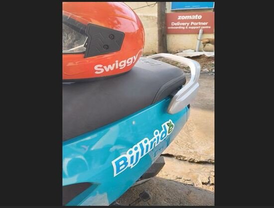 Bijliride electric two-wheelers offset 80 tonnes of CO₂ and cover 2 crore green kilometres in Hyderabad during 2025 festive season