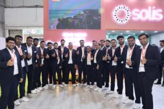 Solis launches 125 kW hybrid inverter at REI Expo 2025 celebrating 20 years of innovation