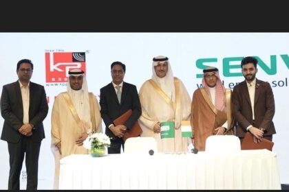 KP Group signs Framework Agreement with Senvion India for renewable energy collaboration