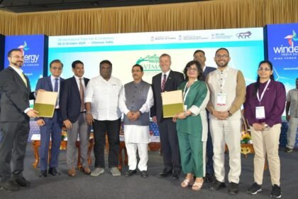 IWTMA and CEEW sign MoU to collaborate on advancing wind energy development and policy in India.