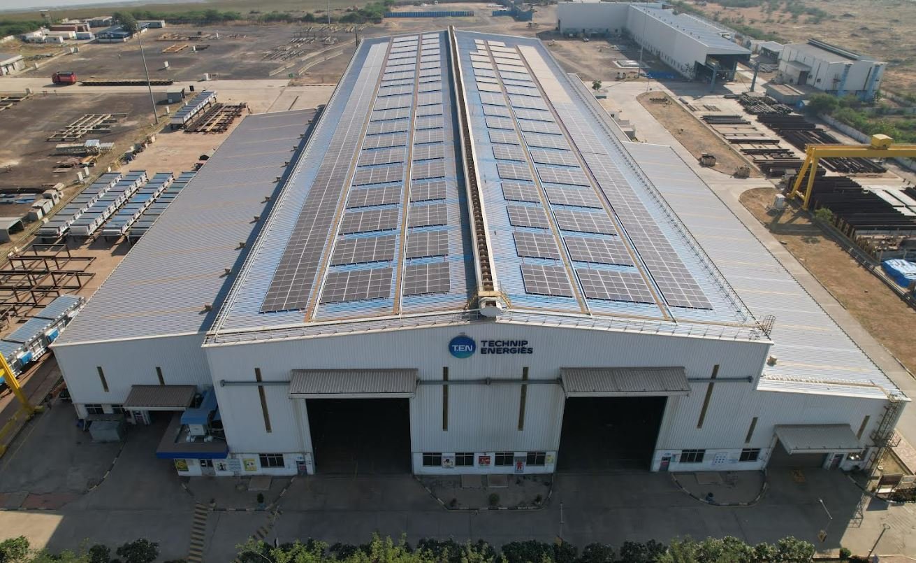 Technip Energies India receives ISO 50001:2018 certification for its Energy Management System