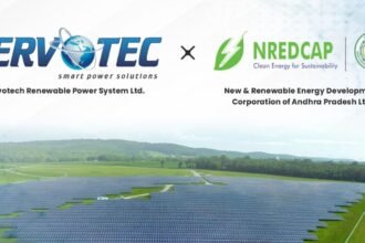 Servotech Renewable Power System wins ₹73.70 crore rooftop solar project under PM Surya Ghar scheme in Andhra Pradesh