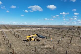 ContourGlobal raises $713 million to support renewable energy, BESS expansion, and sustainable transition.