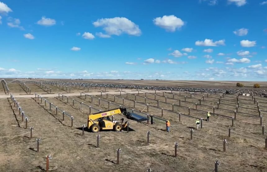 ContourGlobal raises $713 million to support renewable energy, BESS expansion, and sustainable transition.