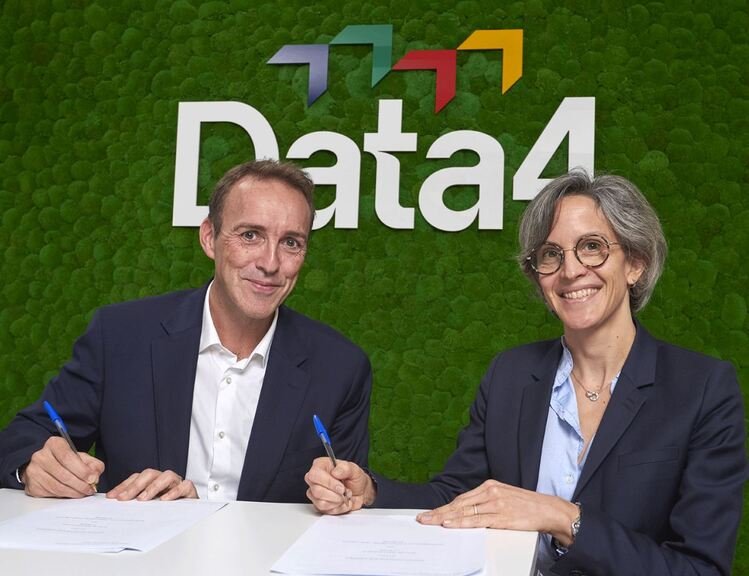TotalEnergies and Data4 sign renewable energy agreement to power data centers in Spain with clean firm electricity.