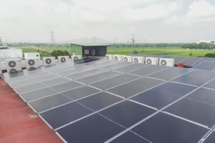 AXITEC and UNO Power collaborate to deliver a 220 kW solar project at an educational institution in Dindigul, Tamil Nadu