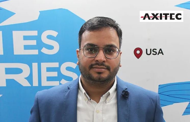 Vipin Tiwari, Corporate Strategy Manager, AXITEC Energy India Pvt. Ltd