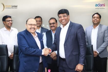 RSWM Ltd partners with Adani Energy Solutions Ltd for 60 MW renewable energy supply in India