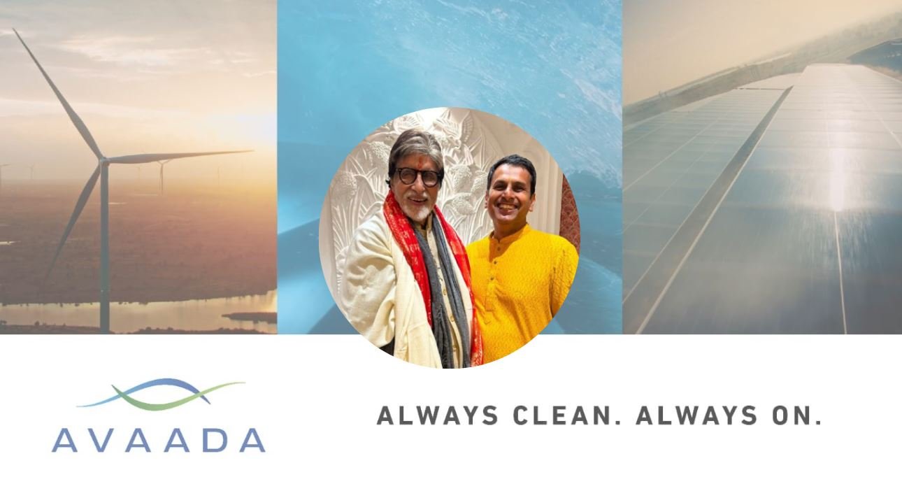 Avaada Group launches Always Clean Always On clean energy brand campaign