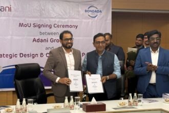 Bondada Group signs strategic Framework Agreement with Adani Group for renewable energy partnership