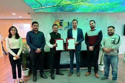 ACME Solar signs a 25-year PPA with SECI for a 200 MW solar power project combined with 100 MW/400 MWh energy storage, strengthening India’s renewable energy capacity