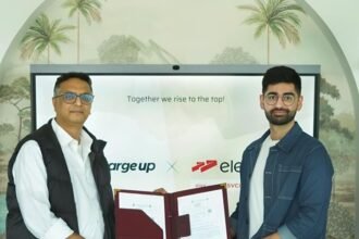 Chargeup partners with Eleven to launch ₹50 crore Green Clean Loans for India’s last-mile EV drivers.