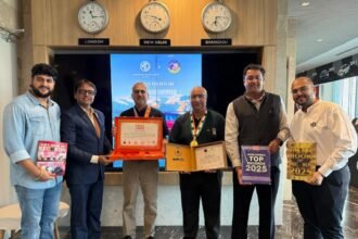 MG Windsor EV completing record-breaking 3,757 km drive from Leh to Kanyakumari