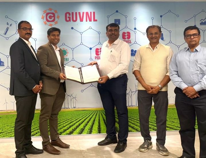 Oriano Clean Energy signs PPA with GUVNL for 57 MW solar project under Phase-XXVII tender.