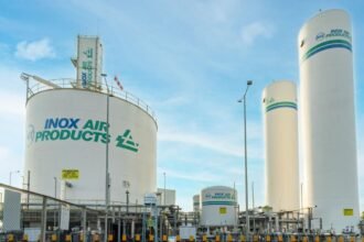 INOX Air Products signs long-term agreement with ReNew Photovoltaics to strengthen industrial gases and renewable energy collaboration in India.