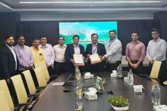 “Sunsure Energy signs long-term renewable energy PPA with Bisleri International to supply green power and support sustainability goals.”