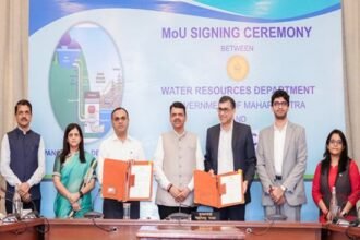 Maharashtra government signs ₹8,000 crore MoU with GSC Group for Panchmauli-Devalipada Pumped Storage Hydroelectric Project